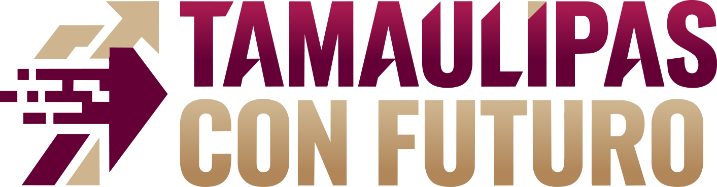 Tamaulipas con Futuro Logo